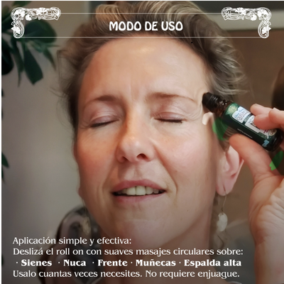 Aceite Oleum 33 Activador Roll On